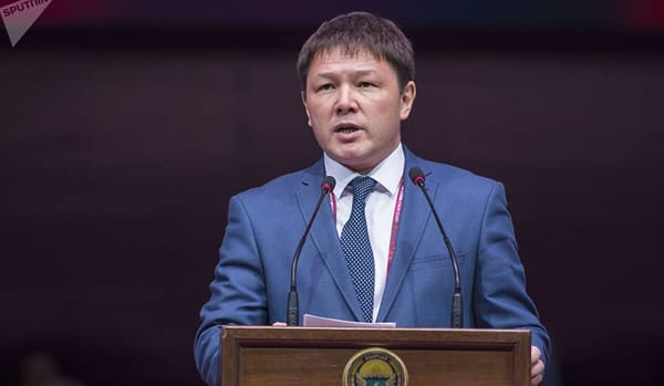 Кандидат от «Мекеним Кыргызстан» не указывал в декларациях бизнес, будучи главой Госагентства по делам молодежи и спорта изображение публикации