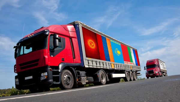 Торговля Кыргызстана с другими странами по-прежнему не восстановилась изображение публикации