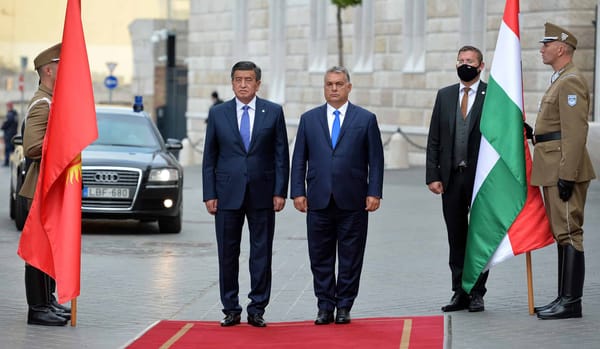 Кыргызстан и Венгрия заключили более 10 соглашений о сотрудничестве. СПИСОК изображение публикации