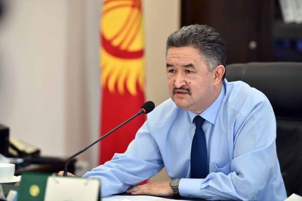 Баатырбеков пожаловался на неблагодарность предпринимателей: проводят массовые торжества изображение публикации