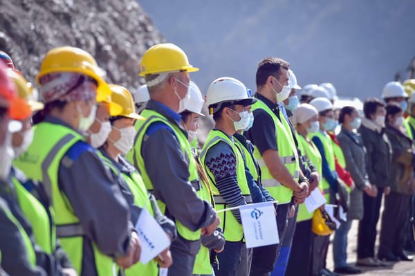 Горнодобывающие компании обяжут нанимать 90% сотрудников из местного населения изображение публикации