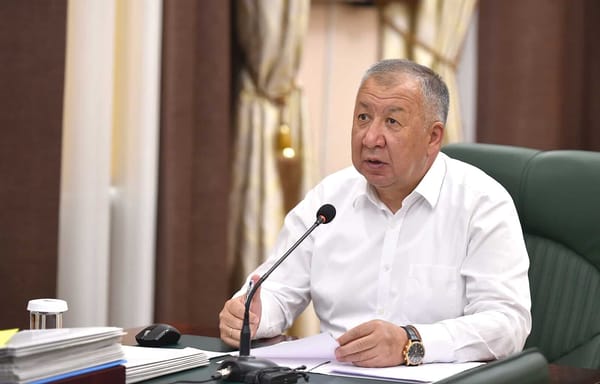 Боронов поручил ужесточить наказания для кафе и ресторанов за проведение торжеств изображение публикации