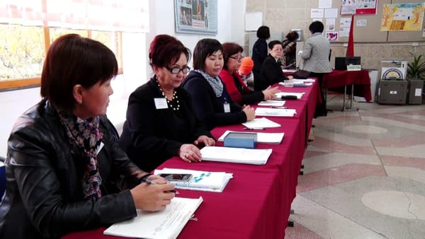 ОФ «Общее дело» проведет два тренинга для отобранных тренеров, которые будут обучать наблюдателей изображение публикации