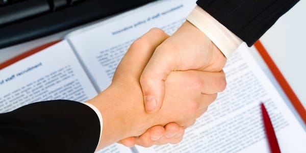 Общественный договор с бизнесом подписали 11 партий изображение публикации