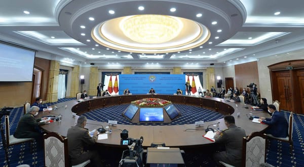 Президент призвал чиновников начать избавляться от коррупции с самих себя изображение публикации