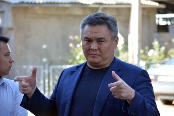 Жители Первомайского района согласны с БИРИМДИК №1: Без идеи и нравственности не может быть развития изображение публикации