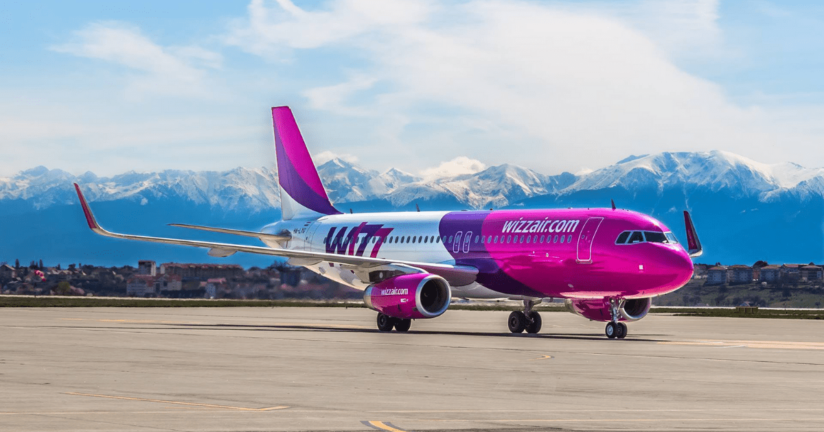 Венгерскому лоукостеру Wizz Air предложили открыть рейс Будапешт – Бишкек изображение публикации