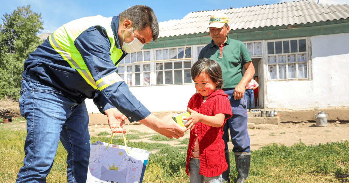 В регионах выросло доверие к горнодобывающим компаниям – Боронов изображение публикации