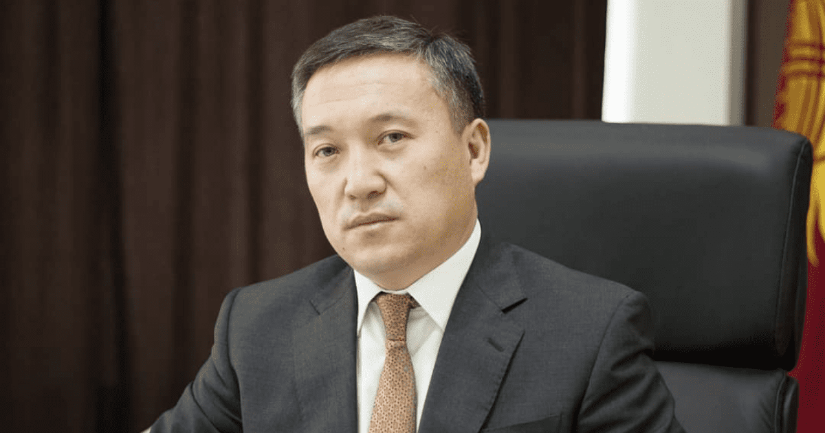 Замирбек Осмонов: Партия «Биримдик» намерена сокращать теневую экономику изображение публикации