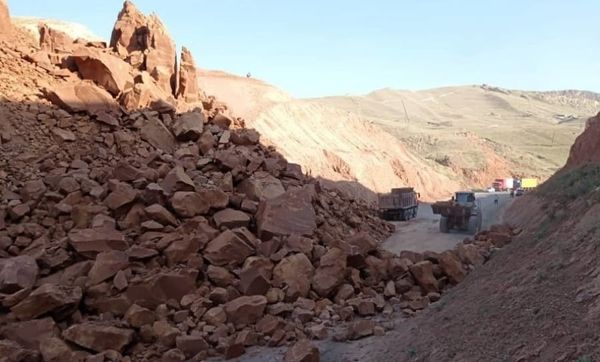 Расчистка дороги Дыйкан – Кара-Кече невозможна – решено строить объездную трассу изображение публикации