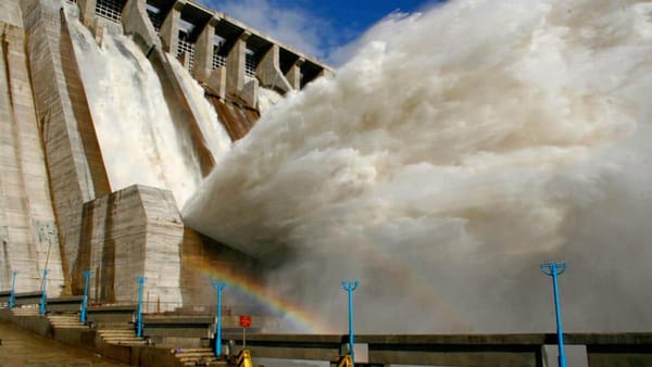 Южнокорейской компании Earth Energy Korea предложили построить ГЭС в Кыргызстане изображение публикации