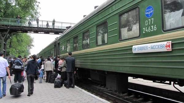 Разработаны алгоритмы для возобновления железнодорожных рейсов — Минздрав изображение публикации