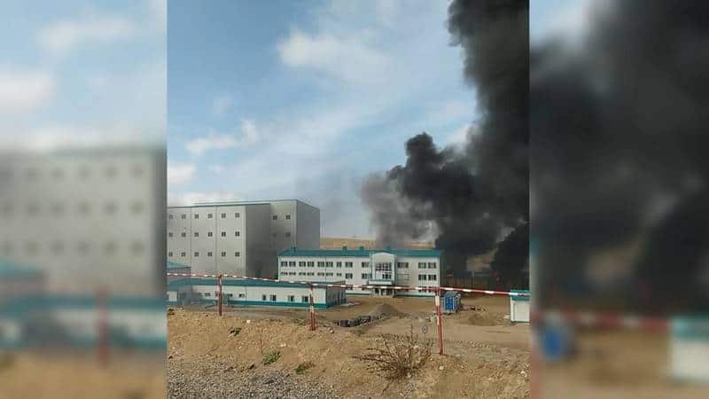 Жапаров: К счастью, в стране не было мародерств и захватов частной собственности изображение публикации