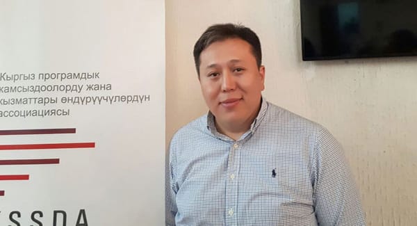 Безработных программистов не бывает. Азис Абакиров о кадровом кризисе в IT-сфере изображение публикации