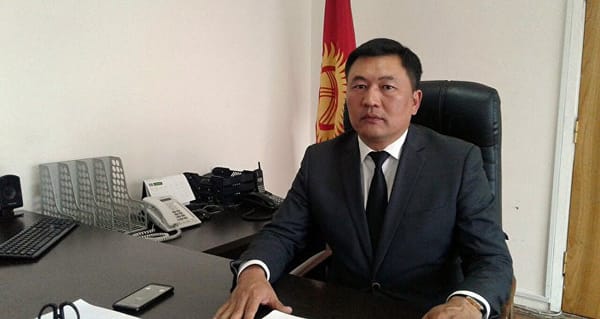 Мэр Каракола Адыл Каниметов освобожден от должности изображение публикации