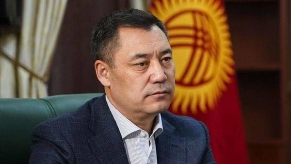 Если арестовать и осудить Райымбека Матраимова, он не выплатит в бюджет ни тыйына — Жапаров изображение публикации