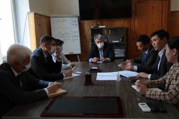 Власти обещают KAZ Minerals решить проблемы с местным населением для возобновления работ на Бозымчаке изображение публикации