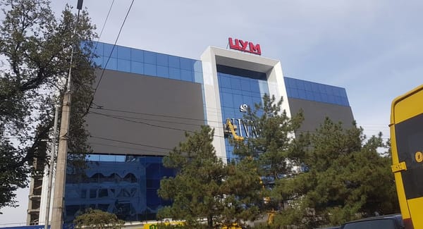 Торгово-развлекательные центры Бишкека вновь работают. Режим работы изображение публикации