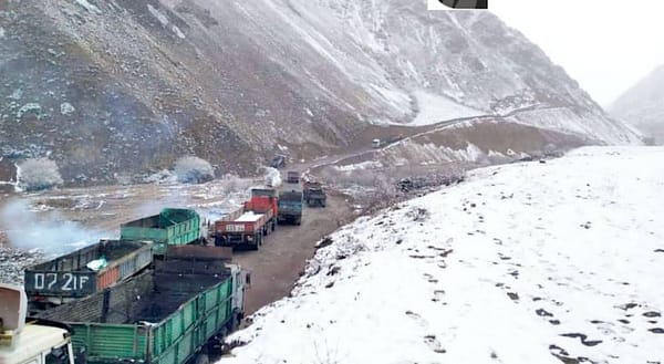 Минтранс завершил строительство объездной дороги на Кара-Кече изображение публикации