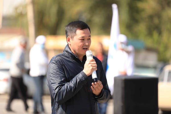 «Биримдик» №1. За эффективные законы для инвесторов, новые рабочие места, сокращение оттока молодежи изображение публикации