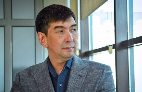 Суракматов передал управление Тюлееву. Собирается участвовать в выборах ЖК КР изображение публикации