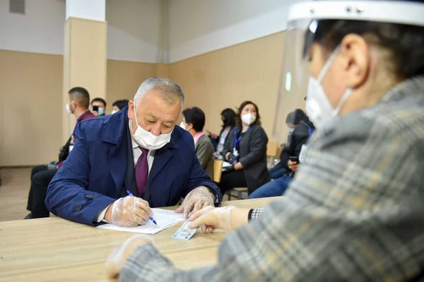 Правительство постарается не вводить карантин, но надеется на понимание, если придется — Боронов изображение публикации