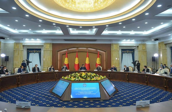 Садыр Жапаров дал особые поручения силовикам и Генпрокуратуре по защите бизнеса изображение публикации