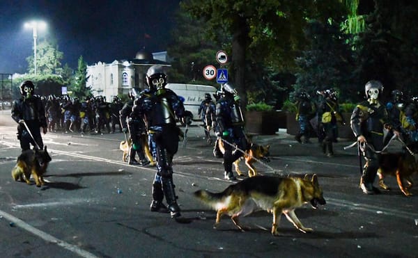 Комендантский час в Бишкеке будет действовать с 22:00 до 5:00 изображение публикации