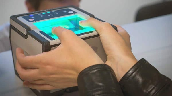 В Кыргызстане возобновили работу по сбору биометрических данных изображение публикации