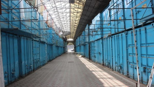 С начала пандемии сорваны три сезона торговли, под угрозой четвертый — Ассоциация рынков изображение публикации