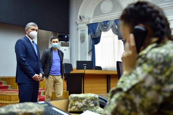 ЦИК призвал сообщать о давлении криминала на выборы изображение публикации