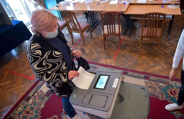 «Общее дело»: Отмена Формы №2 лишила внутренних мигрантов возможности проголосовать, альтернативы нет изображение публикации