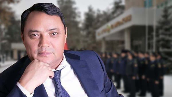 Райымбек Матраимов задержан и доставлен в Госкомитет нацбезопасности изображение публикации