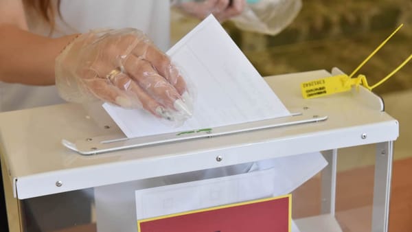 Более 29 тысяч кыргызстанцев проголосуют вне помещения в день тишины изображение публикации