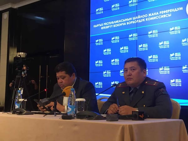 Растет число жалоб на подкуп. В ЦИК сомневаются, что нарушения повлияют на итоги выборов изображение публикации