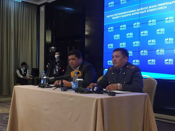 Подкуп и хулиганство. ЦИК зафиксировал три факта нарушения на участках изображение публикации