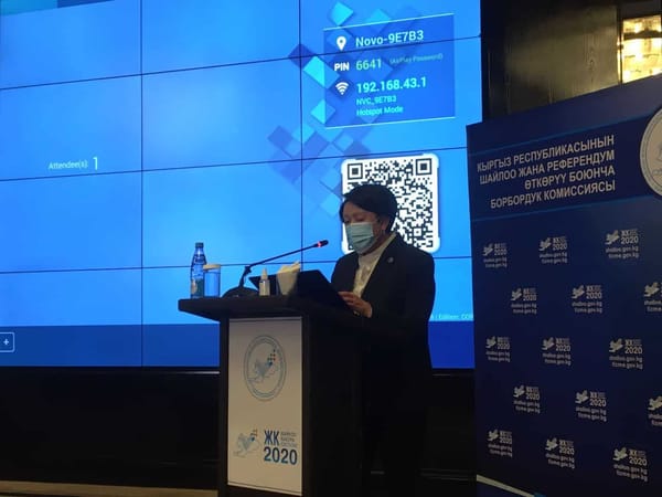 Два избирательных участка в России завершили работу. Всего за рубежом проголосовали более 5 тысяч человек изображение публикации