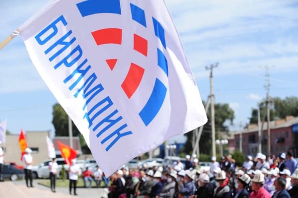 «Биримдик» №1. Партия будет развивать экспорт и улучшать инвестиционный климат Кыргызстана! изображение публикации