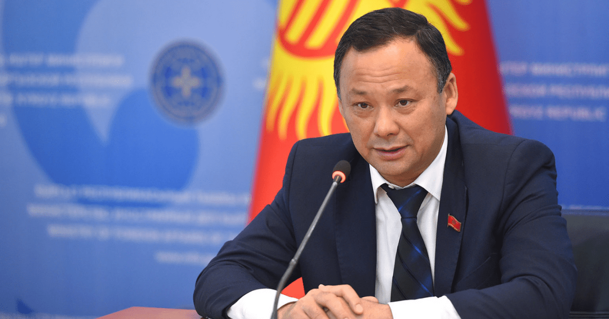 Глава МИД предложил создать Оперативный штаб по защите бизнеса и зарубежных инвесторов изображение публикации