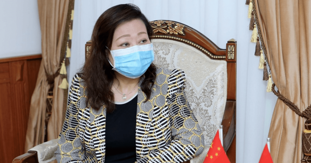 Китай попросил защитить китайские компании и граждан, работающих в Кыргызстане изображение публикации