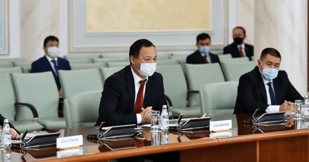 Глава МИД КР попросил Казахстан оказать помощь деньгами и медикаментами изображение публикации