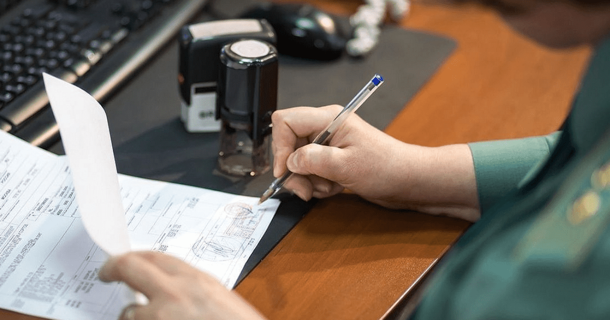 Возобновлено таможенное оформление товаров — Таможенная служба изображение публикации