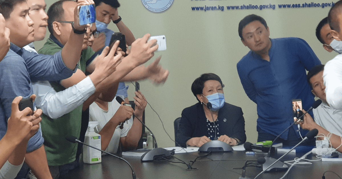 Как ЦИК реагирует на нарушения разных партий. Вспоминаем весь агитационной период изображение публикации