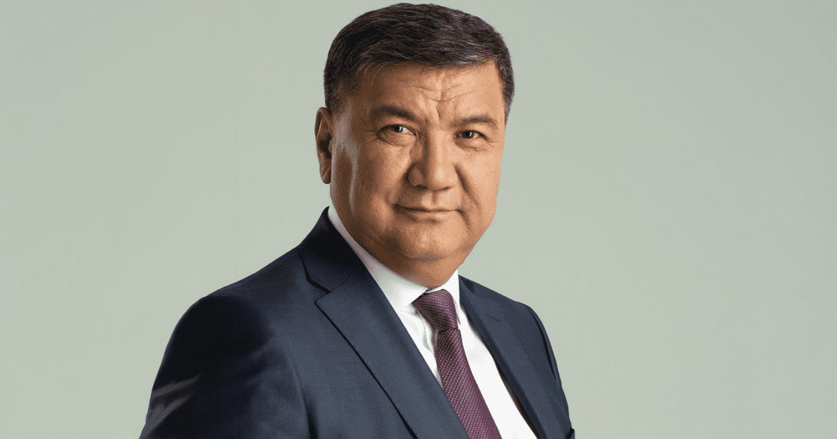 Искендер Матраимов: Это были одни из самых грязных выборов. Голосов (у «Мекеним Кыргызстан») должно быть намного больше изображение публикации