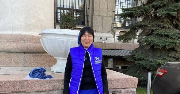 Мародеры сломали оборудование в мэрии на несколько миллионов сомов изображение публикации