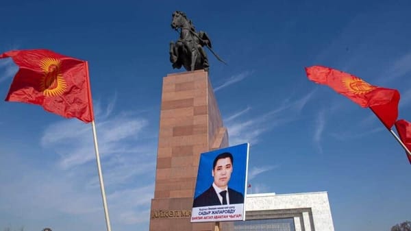 Депутаты разделились: что сейчас происходит с назначением и.о. премьер-министра Садыра Жапарова изображение публикации