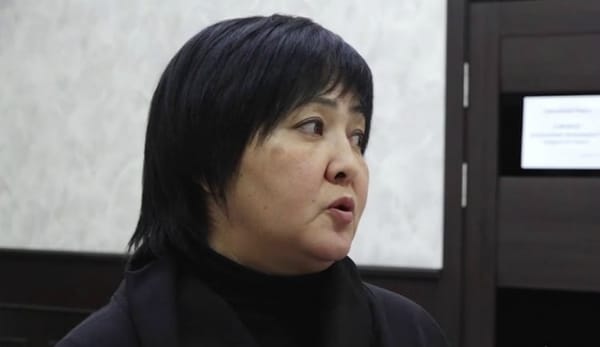 «Реформа» опровергла информацию о выдвижении Клары Сооронкуловой на пост премьер-министра изображение публикации