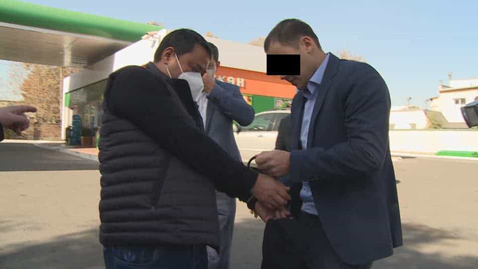 Как задерживали Райымбека Матраимова. ФОТО изображение публикации