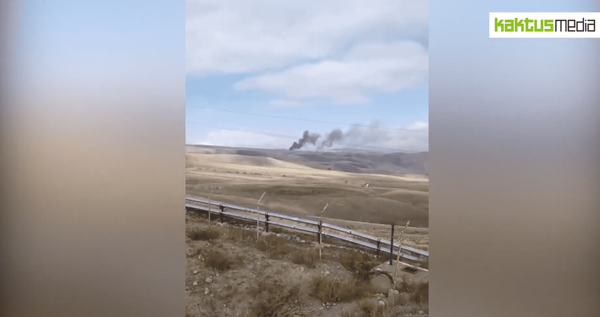 Работа месторождения Джеруй остановлена — на рудник проникли неизвестные. ВИДЕО изображение публикации