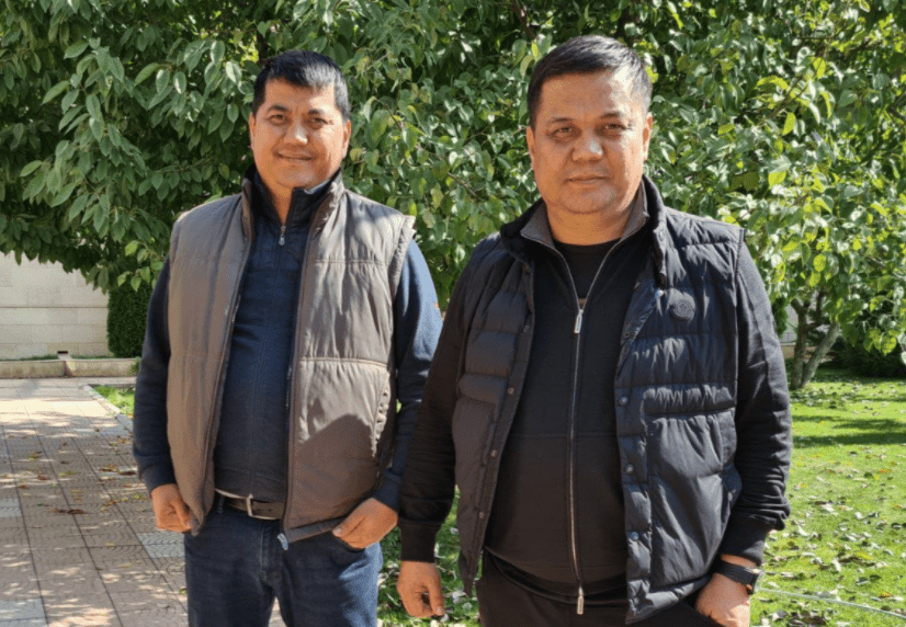 Матраимовых не задерживали на границе, но и не выпустили из Кыргызстана изображение публикации